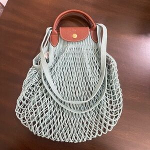 Sale! Longchamp Knit Bag